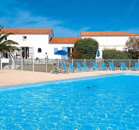 Arretez Vous A Oleron Villa Le Château-dʼOléron Екстериор снимка