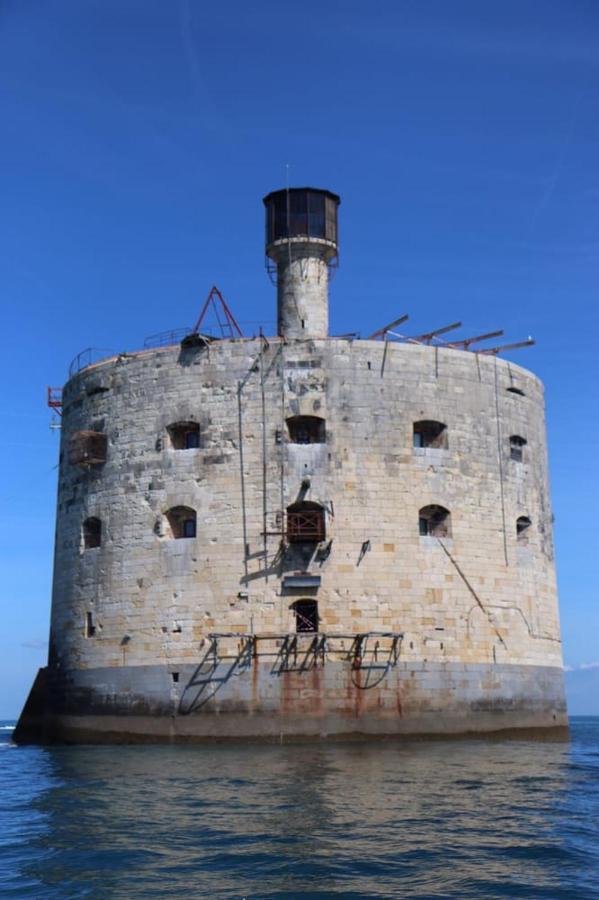 Arretez Vous A Oleron Villa Le Château-dʼOléron Екстериор снимка