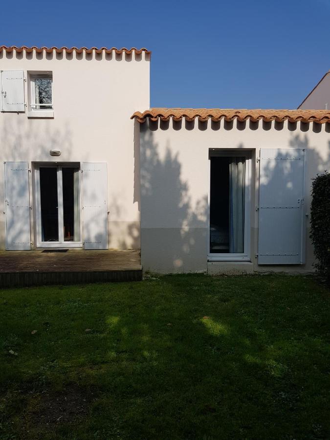 Arretez Vous A Oleron Villa Le Château-dʼOléron Екстериор снимка
