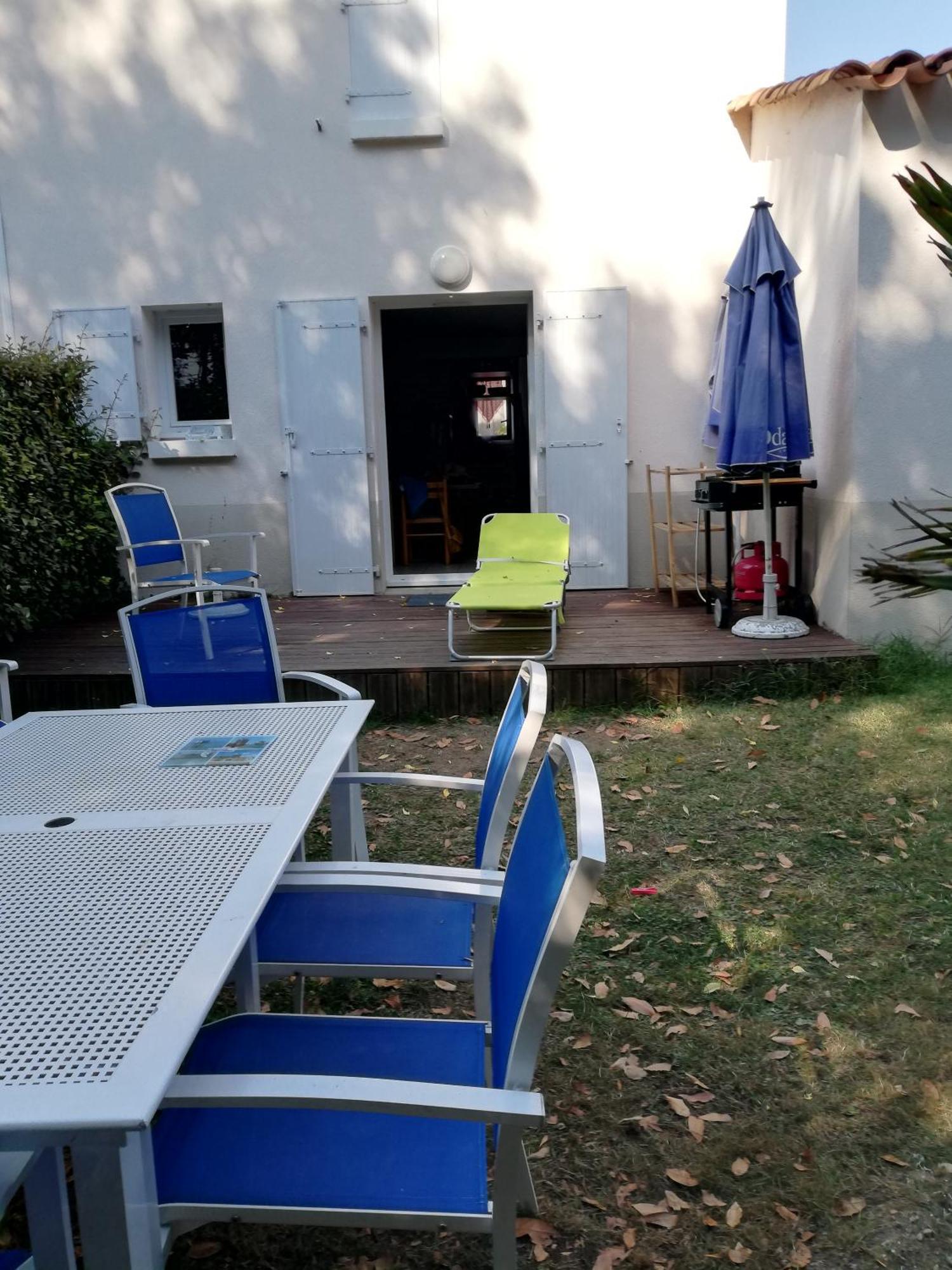 Arretez Vous A Oleron Villa Le Château-dʼOléron Екстериор снимка